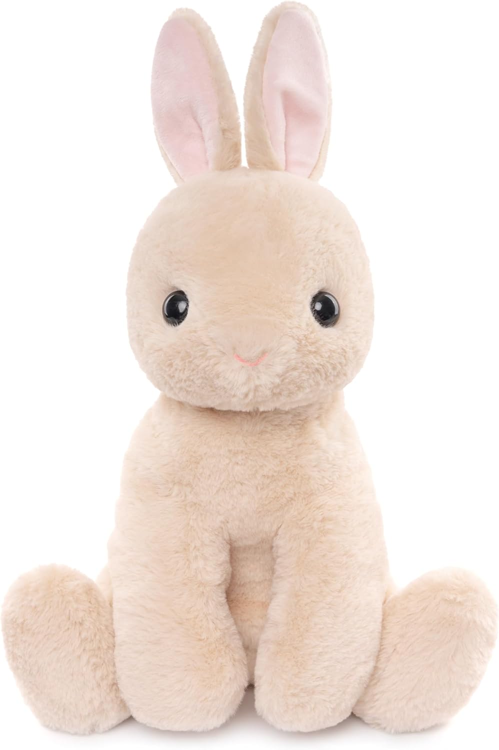 Rabbit Bunny Stuffed Animals Plush Toys for Kids Boys Girls Babies Birthday Easter Valentines Day Christmas Bedtime Gift, 17.3 inches