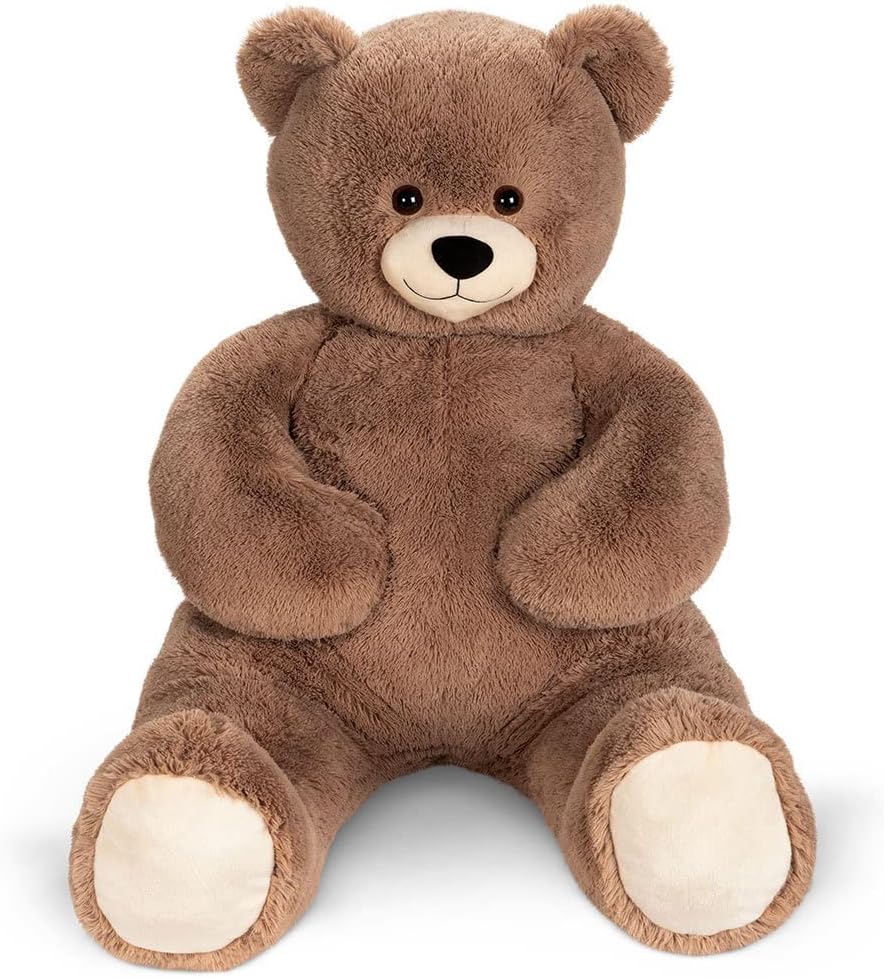 Big Teddy  - Huge Teddy 4 Foot48"4 FT