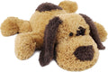 Floppy Stuffed Dog Puppy Plush Toy, Huggable Beagle Labrador Retriever Stuffed Animal Dogs for Kids Girls Boys Baby Birthday Gift, 20 inch, Brown