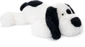 Floppy Stuffed Dog Puppy Plush Toy, Huggable Beagle Labrador Retriever Stuffed Animal Dogs for Kids Girls Boys Baby Birthday BedTime Gift, 20 inches