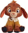 5-inch Talking Plush , Stuffed Animal, Goat, Super Soft Plush, Kids Toys for Ages 2 Up by