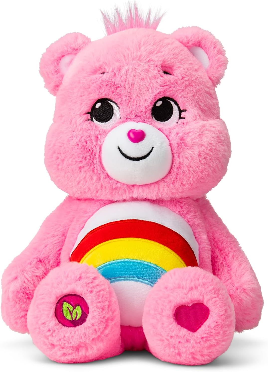s 14"  Plushie - Medium Size - Pink Plushie for Ages 4+ – Perfect Stuffed Animal Holiday, Birthday Gift, Super Soft and Cuddly – Good For Girls and Boys, Employees, Collectors