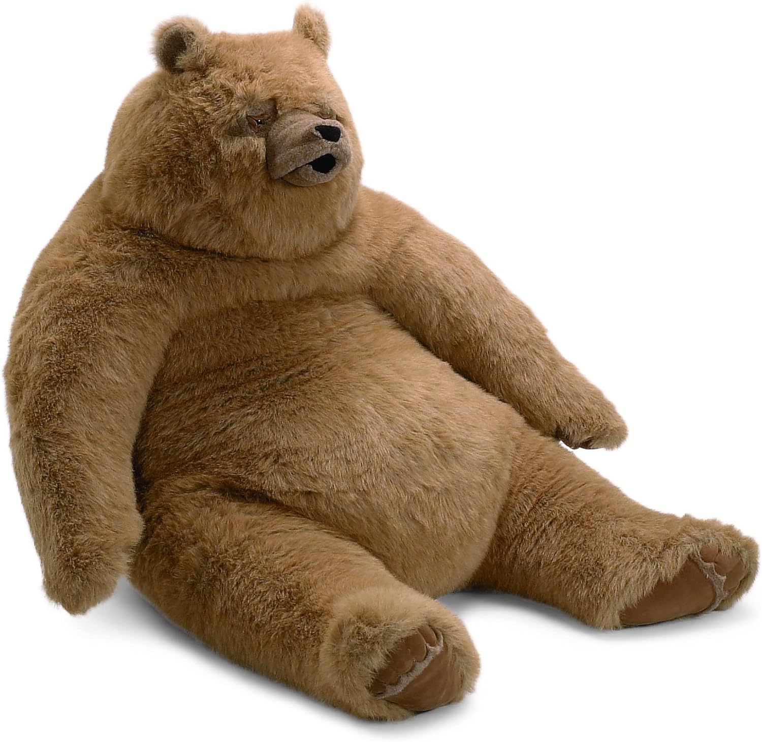 Manhattan Toy 40" Huggable Stuffed Animal and Plush Room Décor for 4 Years and Up
